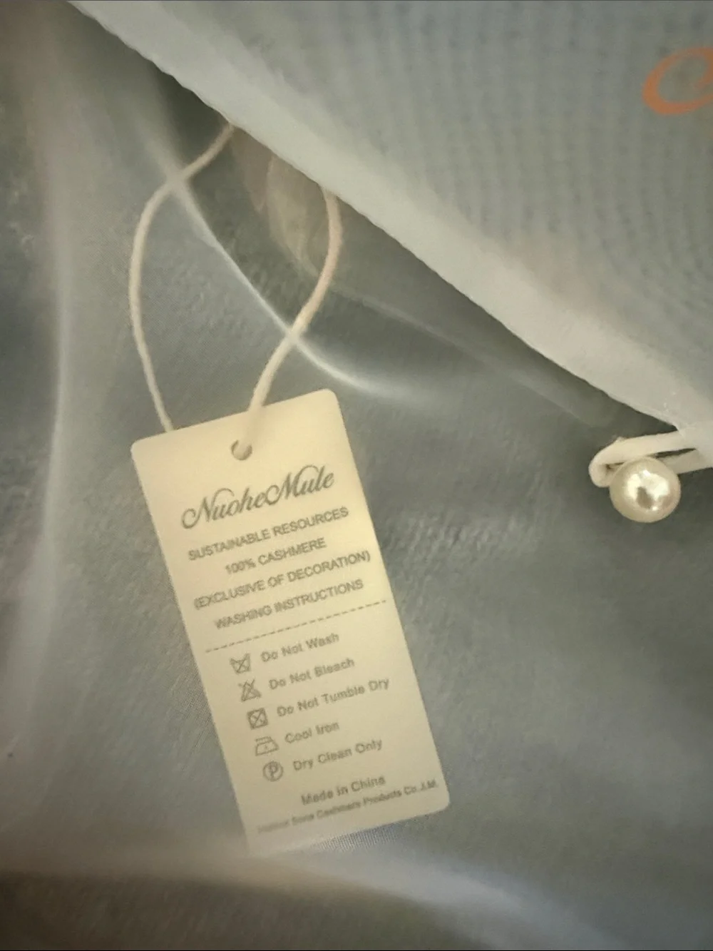 N/A cashmere scarves